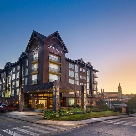 Solace Hotel Puerto Varas Eksteriør billede