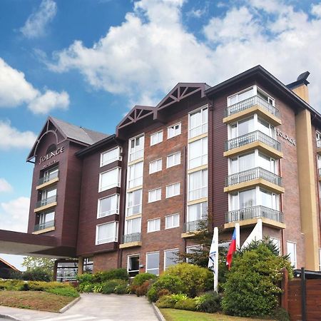 Solace Hotel Puerto Varas Eksteriør billede