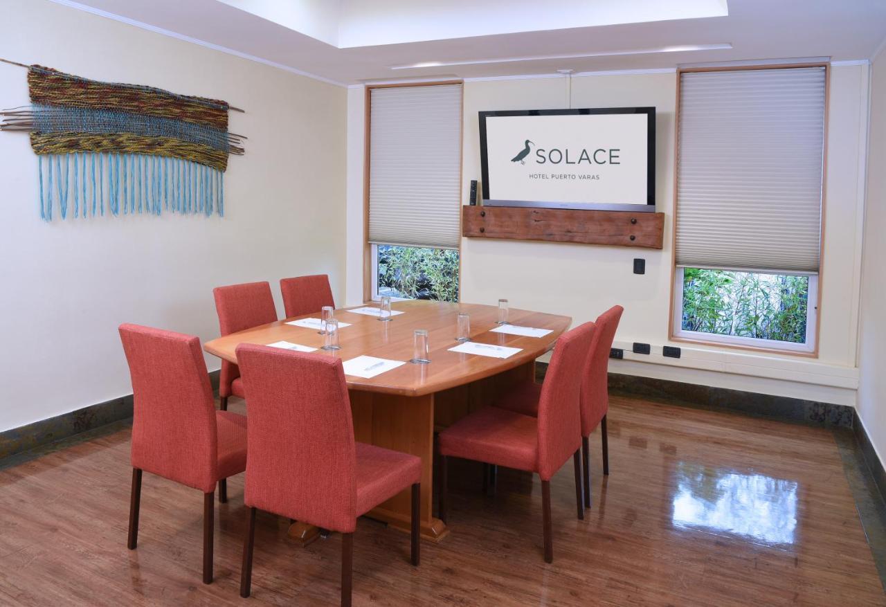 Solace Hotel Puerto Varas Eksteriør billede