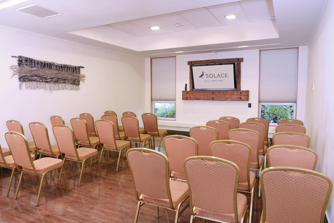 Solace Hotel Puerto Varas Eksteriør billede