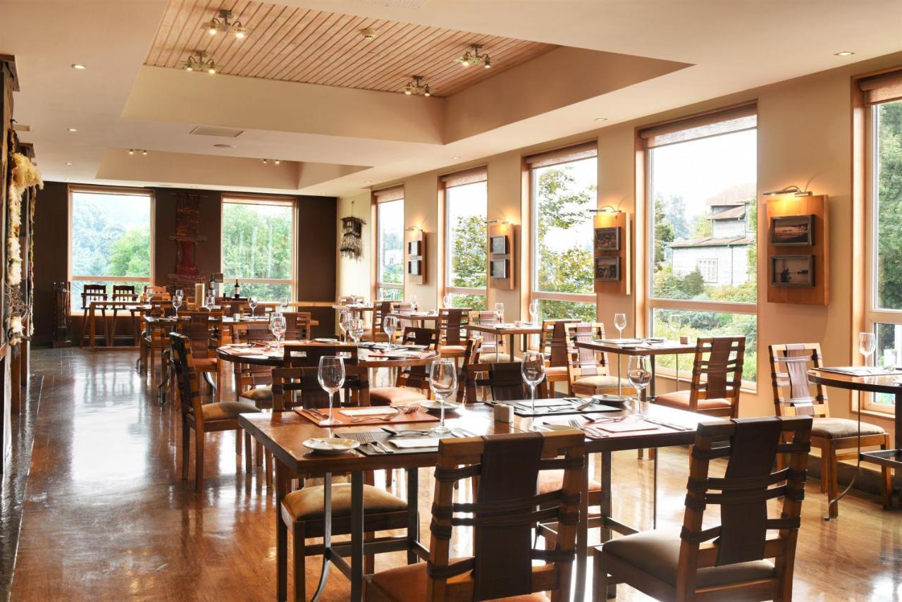 Solace Hotel Puerto Varas Eksteriør billede