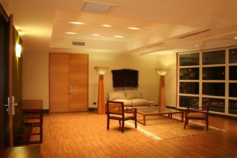 Solace Hotel Puerto Varas Eksteriør billede