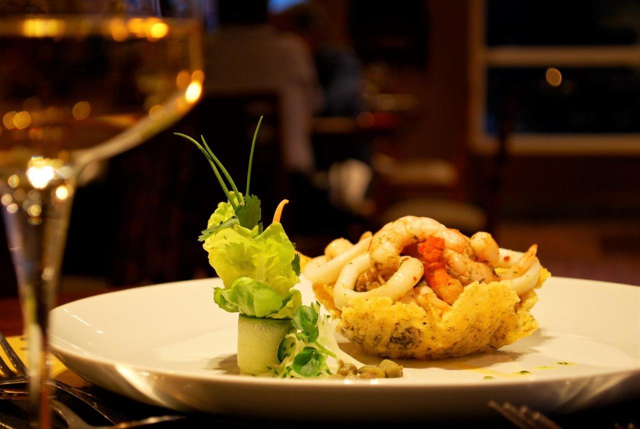 Solace Hotel Puerto Varas Eksteriør billede