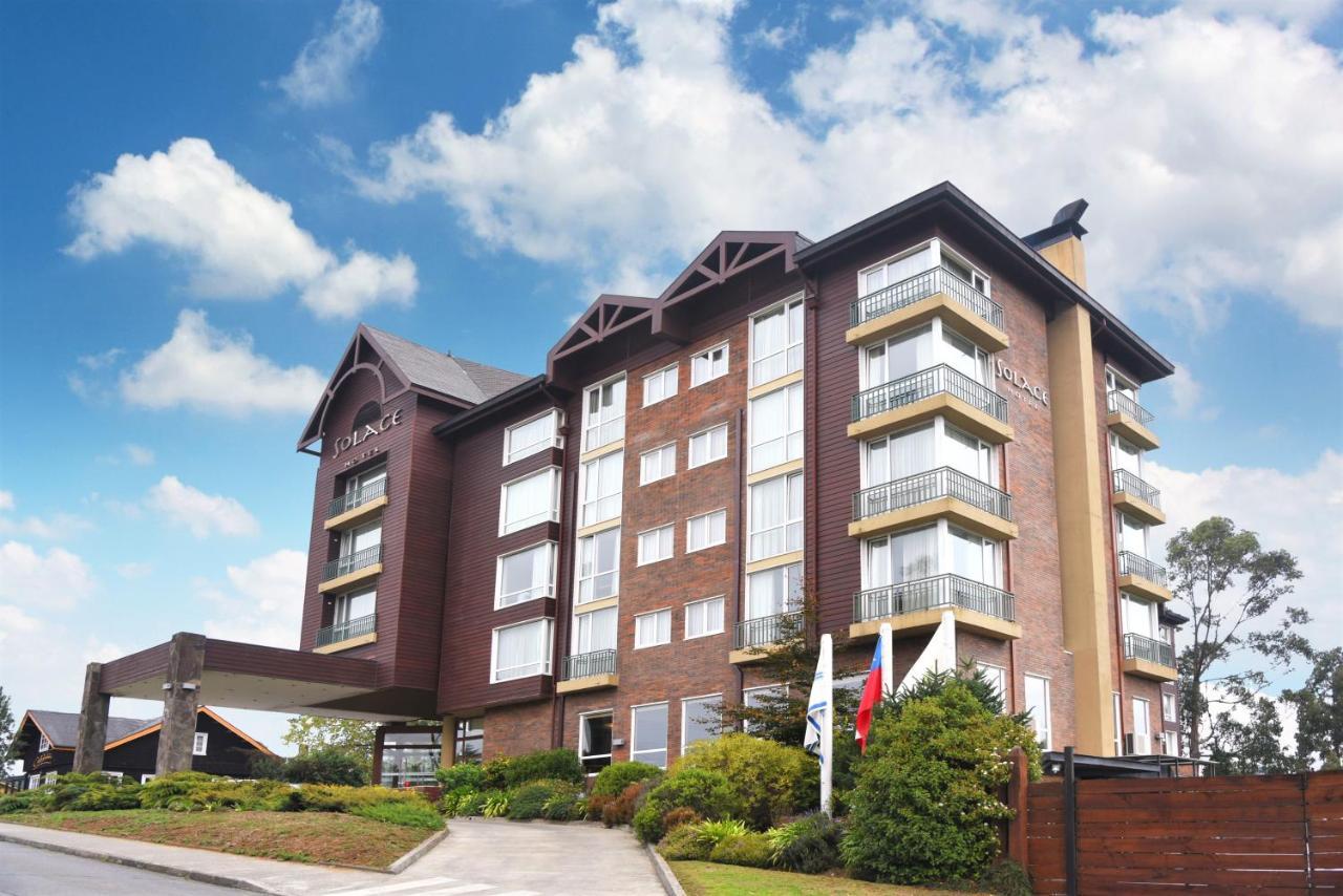 Solace Hotel Puerto Varas Eksteriør billede
