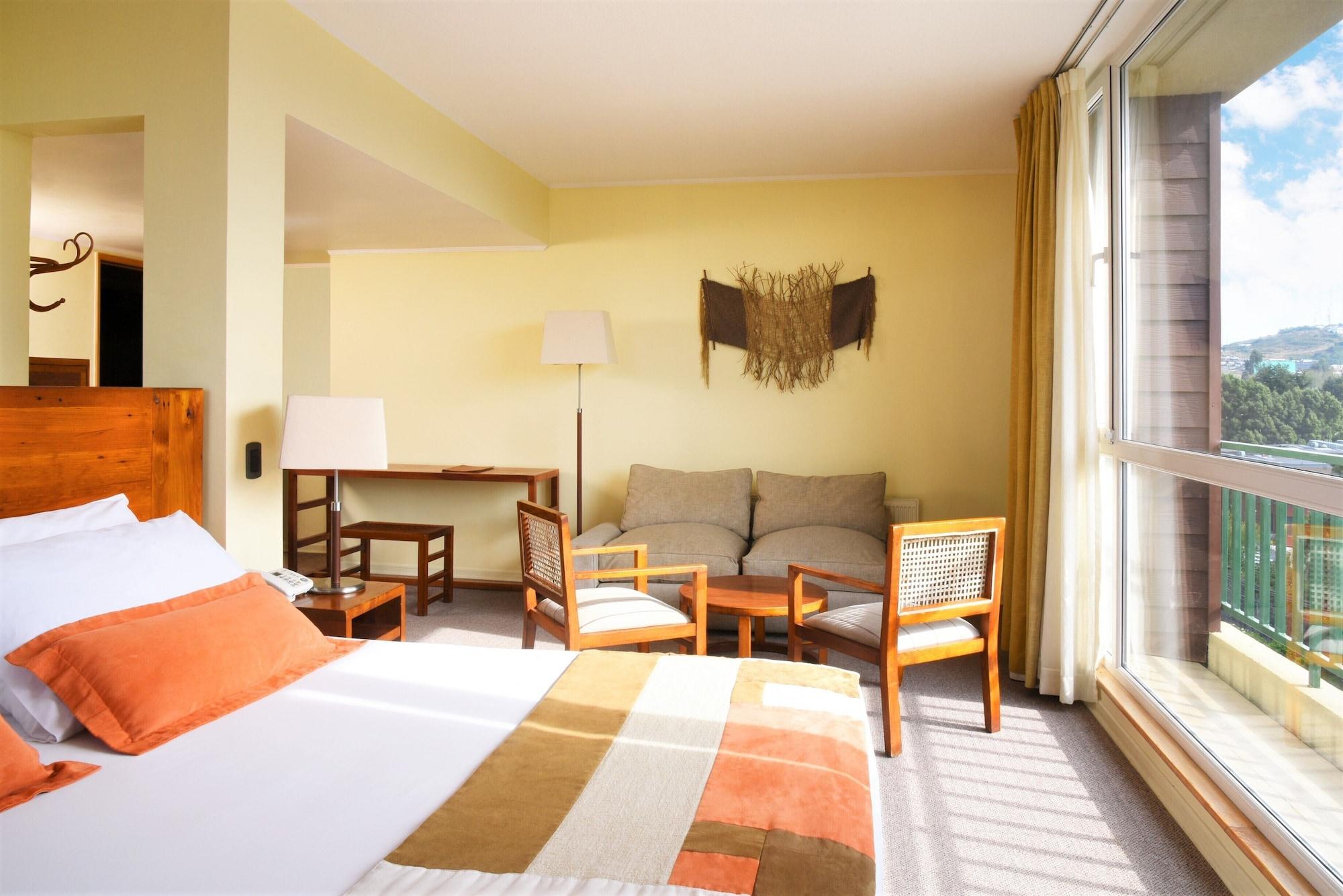 Solace Hotel Puerto Varas Eksteriør billede