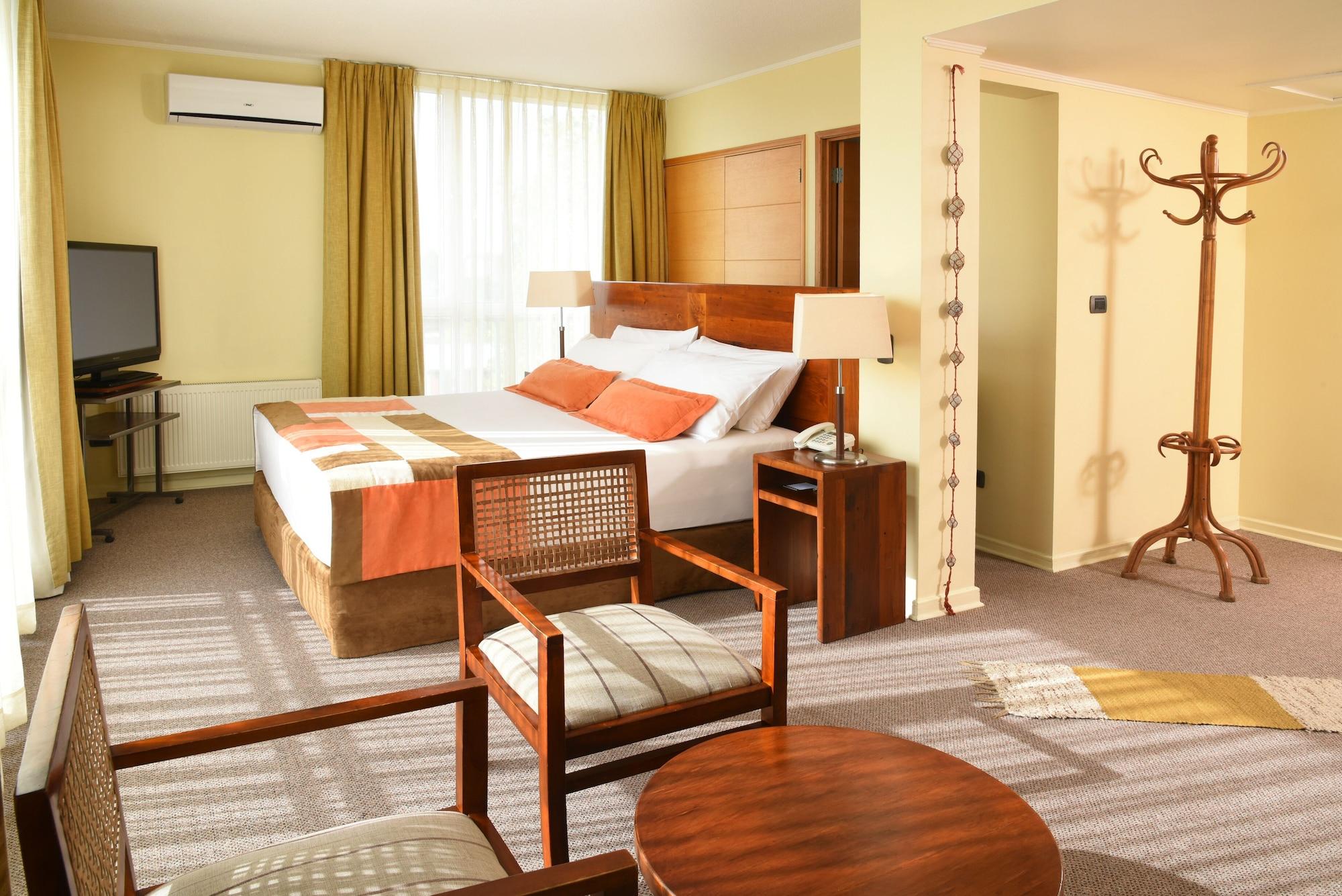 Solace Hotel Puerto Varas Eksteriør billede