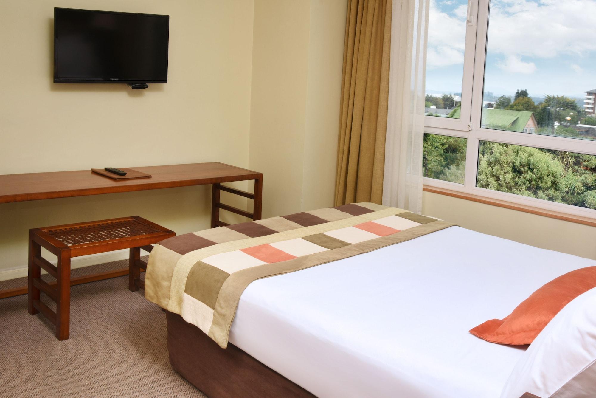 Solace Hotel Puerto Varas Eksteriør billede