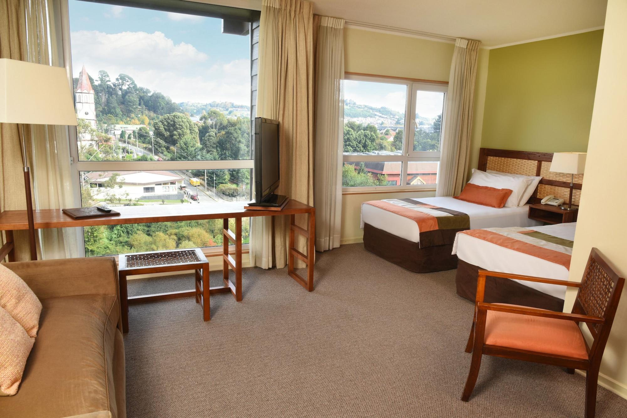 Solace Hotel Puerto Varas Eksteriør billede