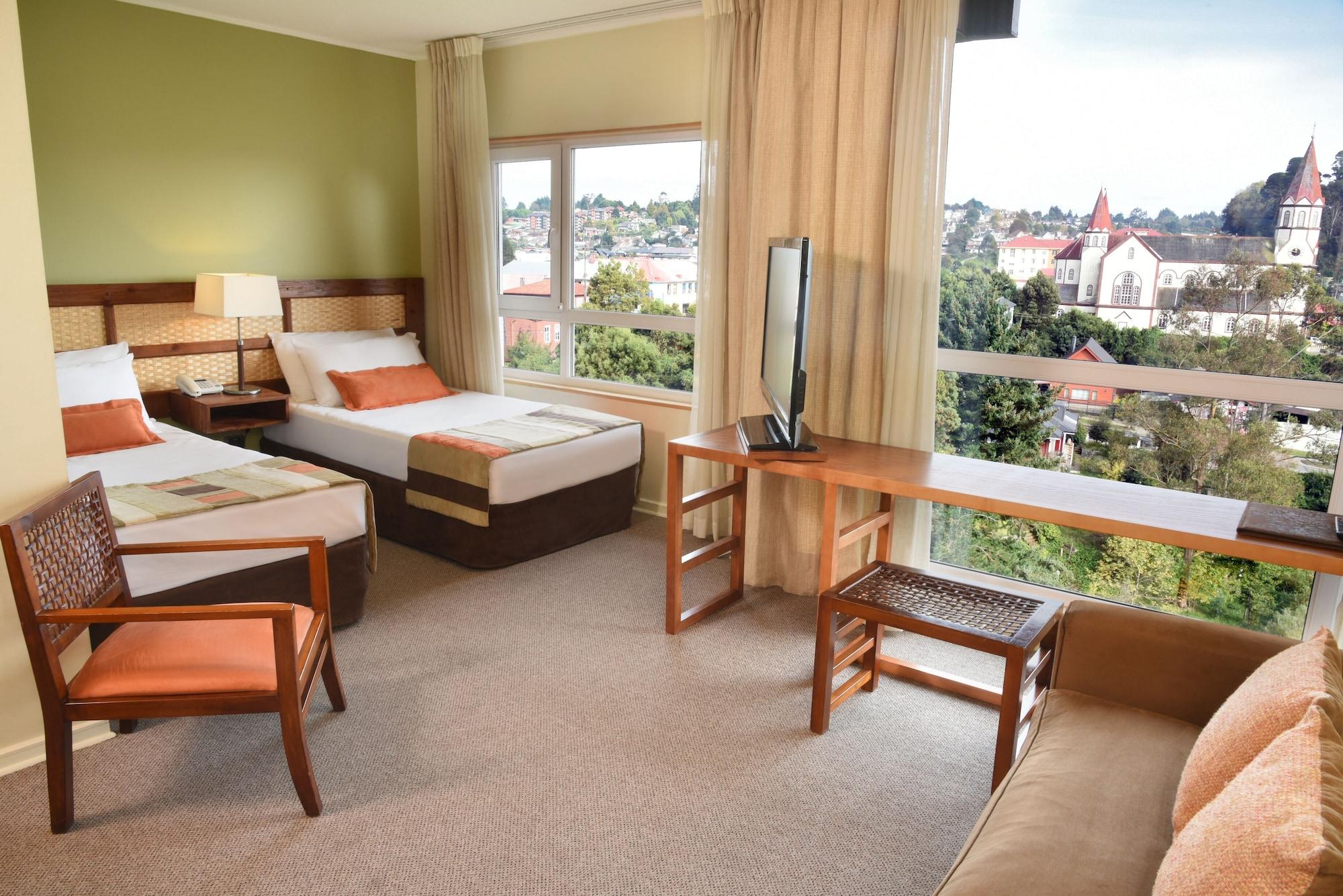 Solace Hotel Puerto Varas Eksteriør billede
