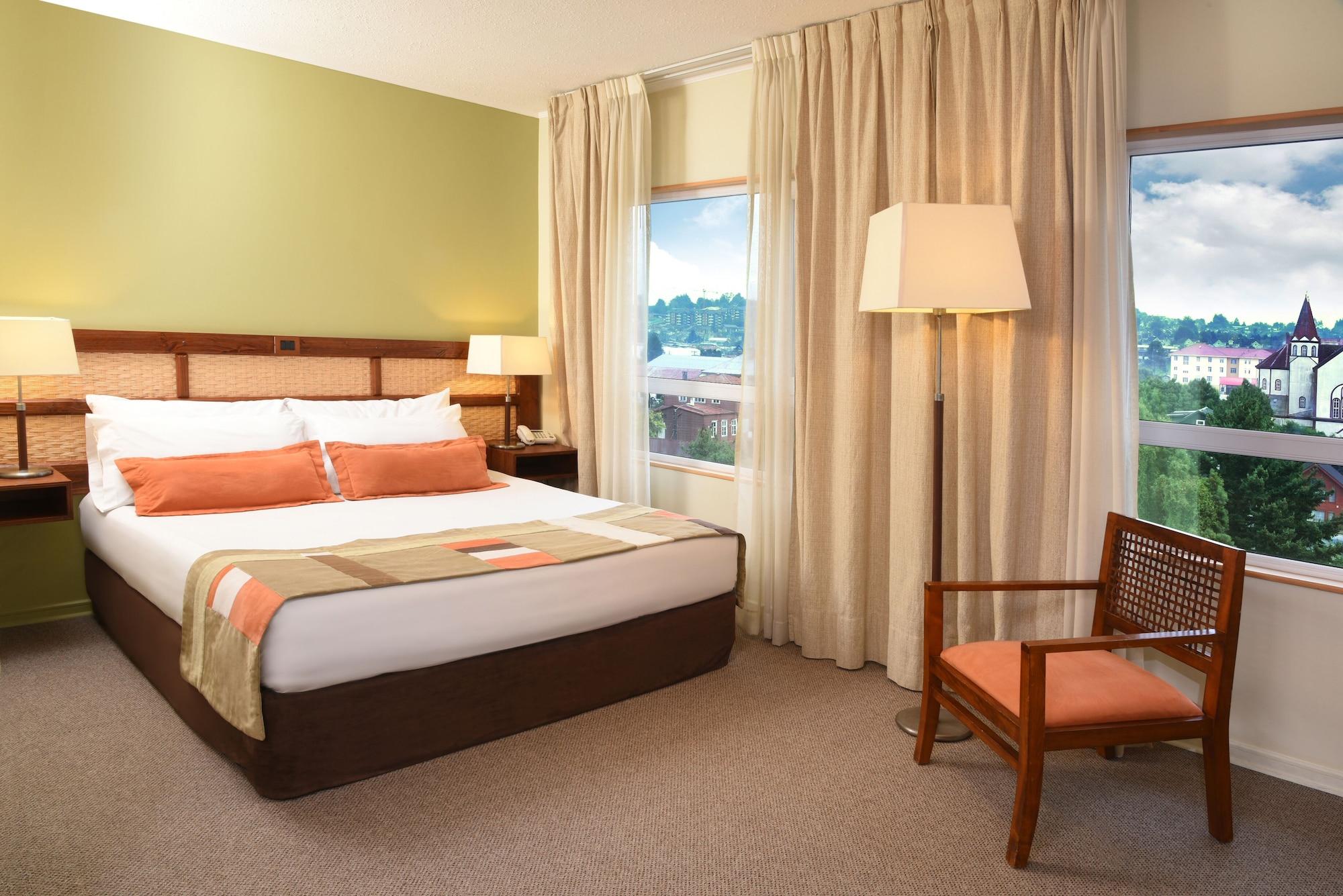 Solace Hotel Puerto Varas Eksteriør billede