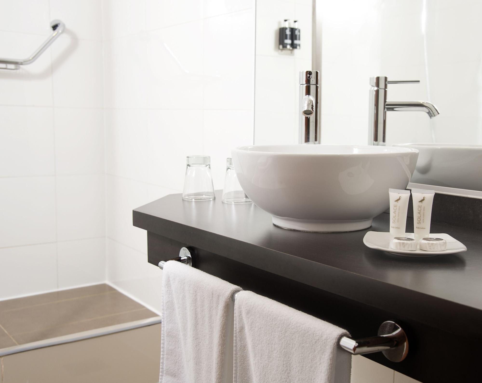 Solace Hotel Puerto Varas Eksteriør billede