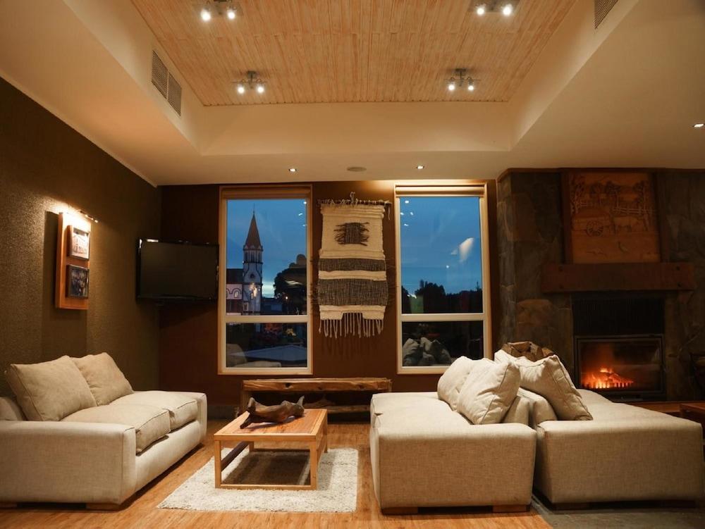 Solace Hotel Puerto Varas Eksteriør billede