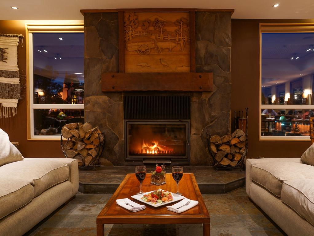 Solace Hotel Puerto Varas Eksteriør billede