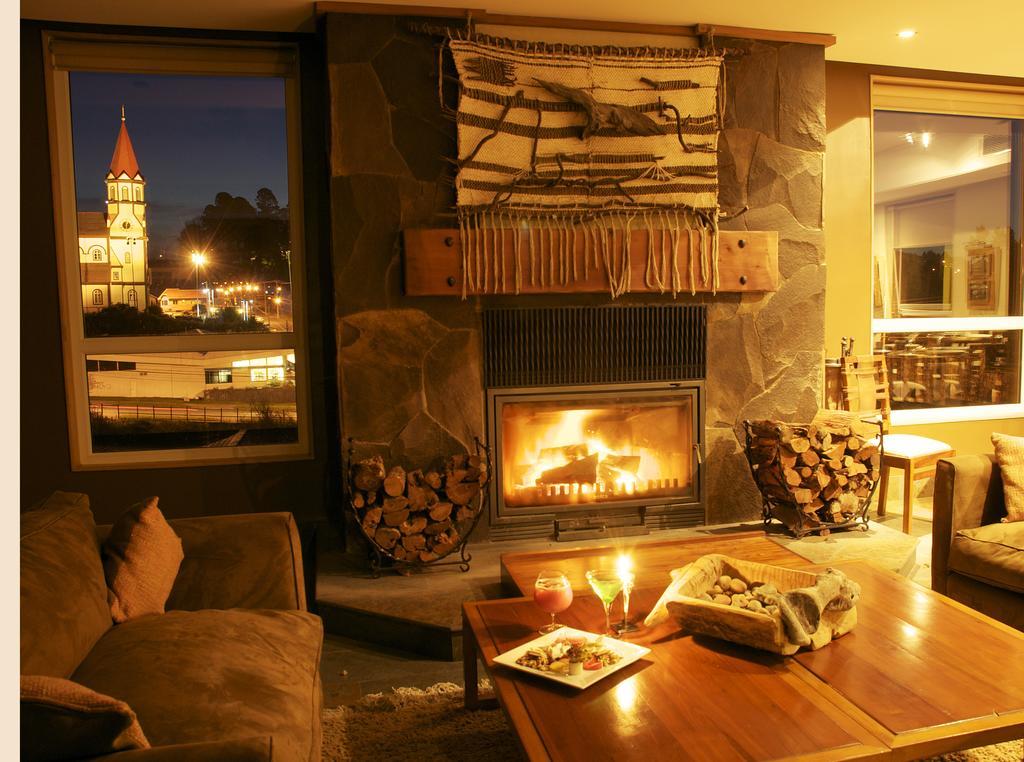 Solace Hotel Puerto Varas Værelse billede
