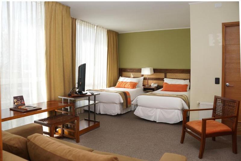 Solace Hotel Puerto Varas Eksteriør billede