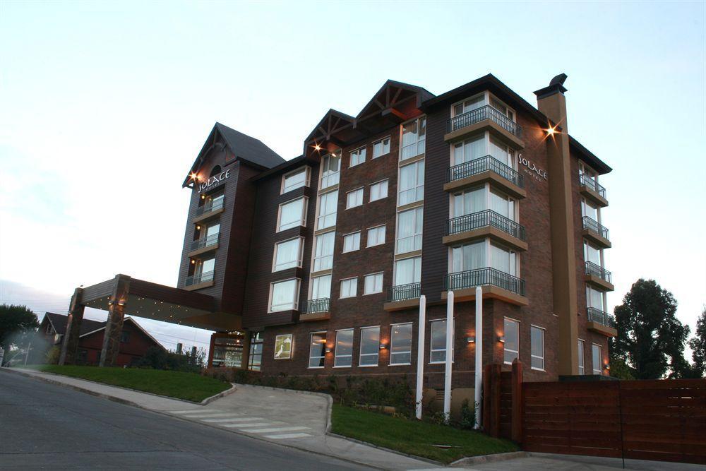 Solace Hotel Puerto Varas Eksteriør billede