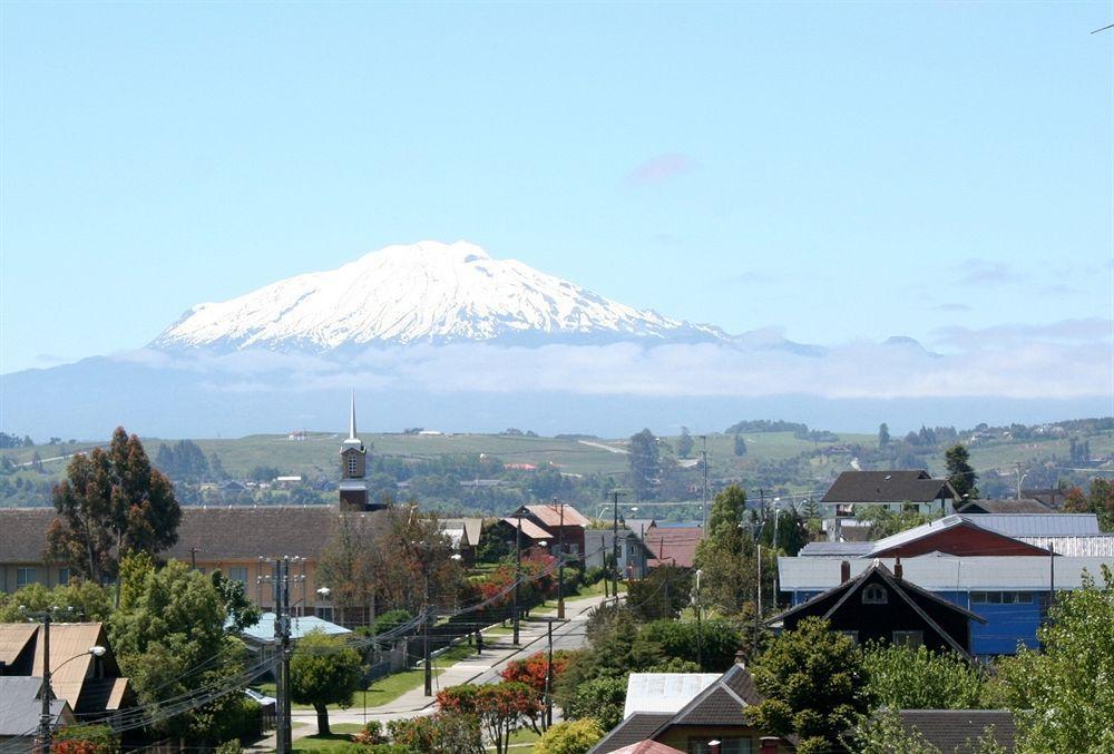 Solace Hotel Puerto Varas Eksteriør billede