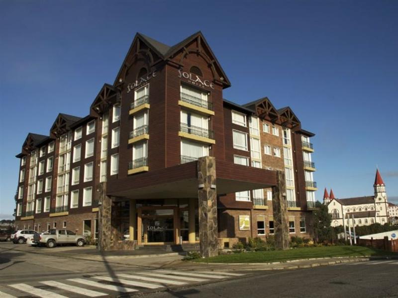 Solace Hotel Puerto Varas Eksteriør billede