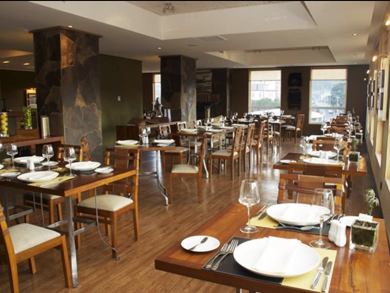 Solace Hotel Puerto Varas Eksteriør billede