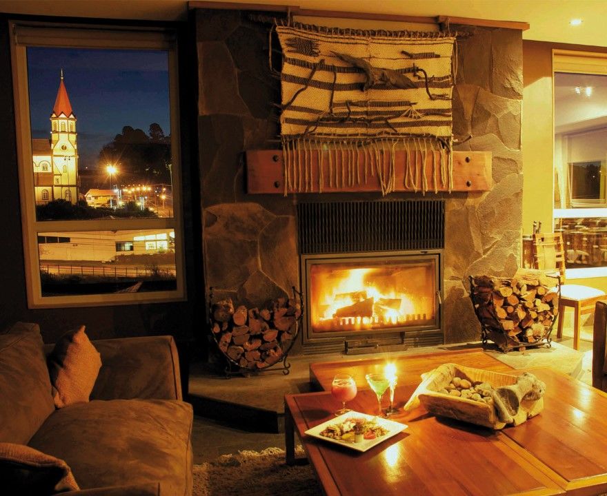 Solace Hotel Puerto Varas Eksteriør billede
