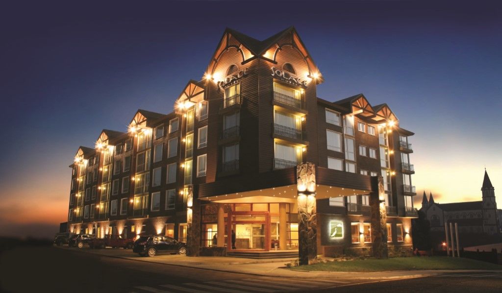 Solace Hotel Puerto Varas Eksteriør billede