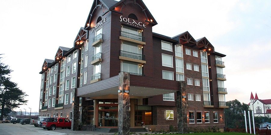 Solace Hotel Puerto Varas Eksteriør billede