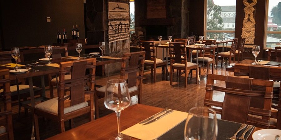 Solace Hotel Puerto Varas Eksteriør billede