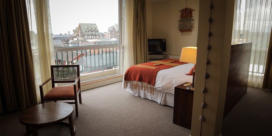 Solace Hotel Puerto Varas Eksteriør billede