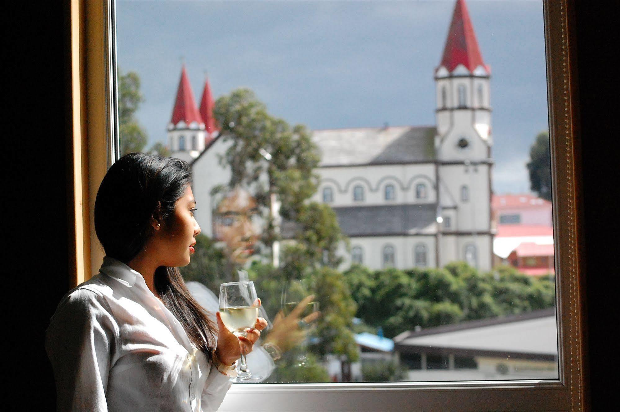 Solace Hotel Puerto Varas Eksteriør billede