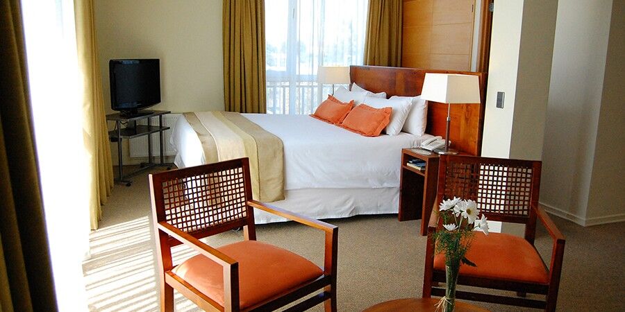 Solace Hotel Puerto Varas Eksteriør billede